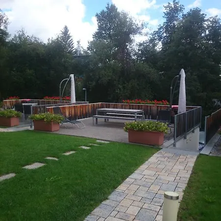 Дом отдыха Feriendorf Uorsin *