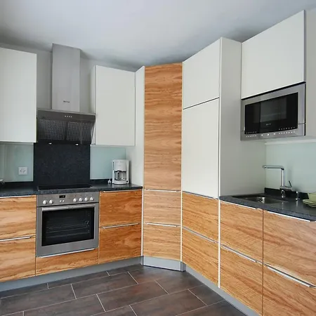 Feriendorf Uorsin * Скуоль